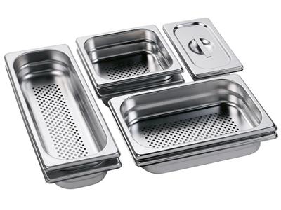 AEG A9OZS10 Oven accessoire Grijs
