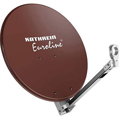 Kathrein Euroline KEA 750/R 75cm Spiegel rotbraun