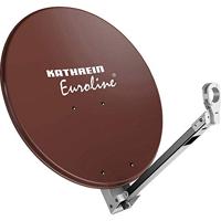 Kathrein Euroline KEA 750/R 75cm Spiegel rotbraun - thumbnail