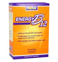 NOW Instant Energy B-12 Sachets - thumbnail