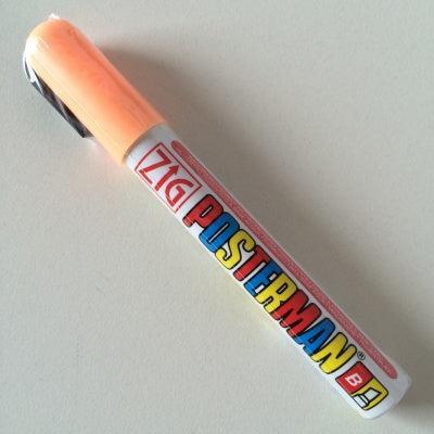 Posterman PMA-50 stift smal 2-6 floranje