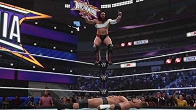 WWE 2K19