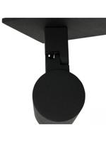 Steinhauer GU10 opbouwspotPoints noirs 2-lichts - 3060ZW - thumbnail