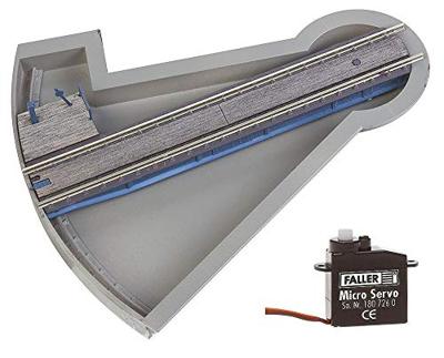 Faller 120275 H0 Segment-draaischijf Rechte rails