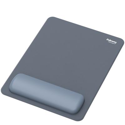 Fellowes Breyta muismat XL met polssteun, marine Fellowes Breyta muismat XL met polssteun, marine