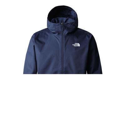 The North Face Quest Regenjas Heren Summit Navy S