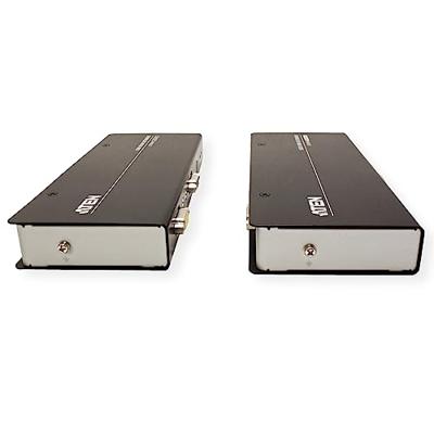 ATEN CE750A Zender en ontvanger KVM-extender ATEN CE750A Zender en ontvanger KVM-extender