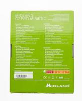 Midland G7 PRO Mimetic twee-weg radio 69 kanalen 446.00625 - 446.09375MHz (PMR), 433.075 - 434.775MHz (LPD) Camouflage - thumbnail