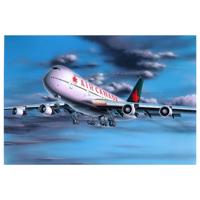 Revell 1/390 Boeing 747-200 - thumbnail