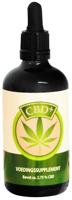Jacob Hooy CBD+ Olie 2.75% - thumbnail
