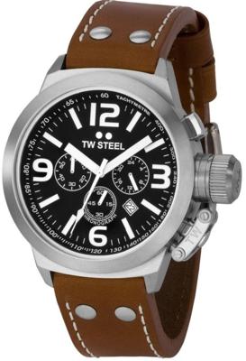 TW Steel TW6 chronograaf horloge 45mm