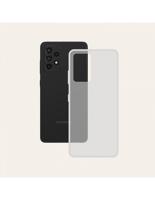 Telefoonhoes Contact Samsung Galaxy A53 5G Transparant - thumbnail