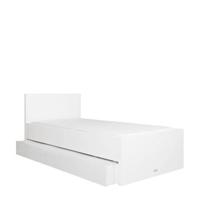 Bopita Bedlade 'Camille' 90 x 200cm, kleur wit - thumbnail
