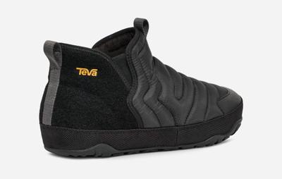 Teva Pantoffels Reember Terrain Mid 1140294-BLK Zwart-42 maat 42