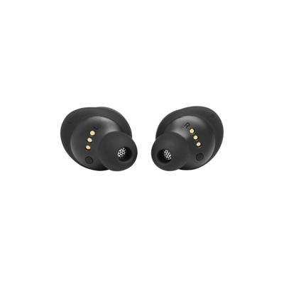 JBL Live Free NC+ TWS ; Draadloze waterdichte bluetooth oortjes met oplaadcase, in zwart