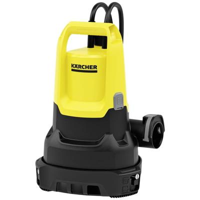 SP 16.000 dubbele 2 in 1 waterevacuatiepomp licht water licht water - Karcher