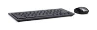 Acer GP.ACC11.00X toetsenbord RF Draadloos QWERTY US International Zwart - thumbnail