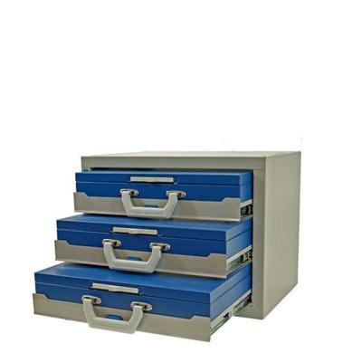 Little Jumbo Lege kast voor stalen koffers 3x66 mm - 2195363704