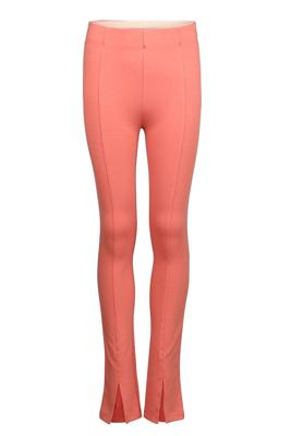 Like Flo Meisjes flair broek sweat - Blush