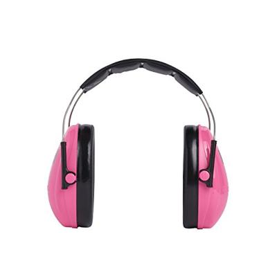 Peltor Hearing Protector Kid Neon Pink 1