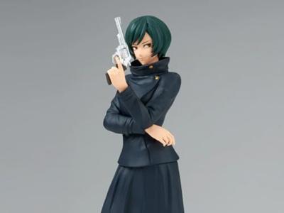 Jujutsu Kaisen: Jukon no Kata Figure - Mai Zenin