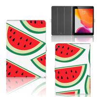 iPad 10.2 2019 | iPad 10.2 2020 | 10.2 2021 Tablet Stand Case Watermelons - thumbnail