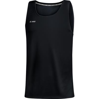 JAKO 6075 Tanktop Run 2.0 - Zwart - XL