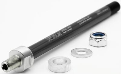 Steekas voor aanhangwagen Radoxx TA012 M12 x 1,75 lengte 174-180mm Steekas voor aanhangwagen Radoxx TA012 M12 x 1,75 lengte 174-180mm