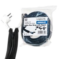 LogiLink KAB0049 kabel beschermer - thumbnail