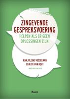 Zingevende gespreksvoering - Marjoleine Vosselman, Kick van Hout - ebook - thumbnail