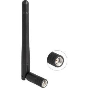 DeLOCK 90150 antenne Omnidirectionele antenne RP-SMA 2 dBi