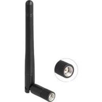 DeLOCK 90150 antenne Omnidirectionele antenne RP-SMA 2 dBi - thumbnail