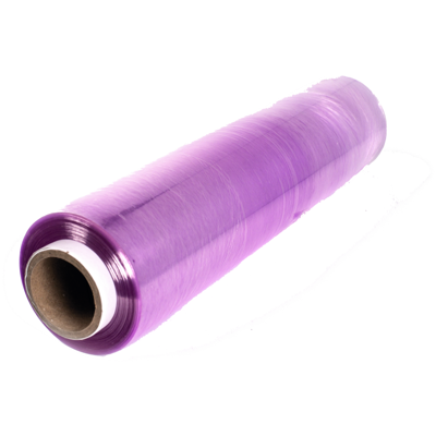 Folie | zelfklevend | PVC | 300m | 450mm | 3 stuks