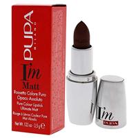 PUPA I'm Matt Pure Colour Lipstick Tempting Taupe 3.5gr - thumbnail