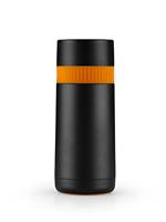 Kruik BRA EFFICIENT TRAVEL Zwart 500 ml - thumbnail