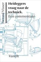 Heideggers vraag naar de techniek (Paperback) - thumbnail