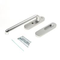 S2 hefschuifgreep met kom opl. blind 47-77 - thumbnail