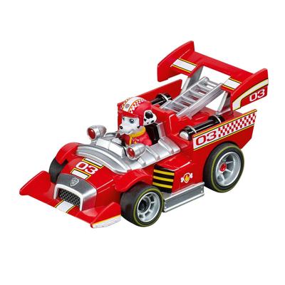 Carrera racebaanauto PAW Patrol Ready Race Rescue Marshall 1:43