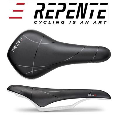 REPENTE zadeltop kuma 4.0 zwart cirkel 17kublc
