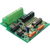 TAMS Elektronik WD-34 WD-34 Magneetartikeldecoder Bouwpakket, Zonder kabel, Zonder stekker - thumbnail