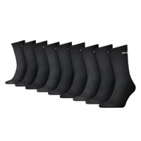 PUMA Sportsokken 9 Pack Zwart - thumbnail