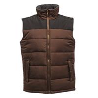 Ragetta RG806 Altoona Bodywarmer - Navy - L - thumbnail