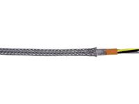 LAPP ÖLFLEX® HEAT 180 GLS Hogetemperatuurkabel 3 G 0.75 mm² Rood, Bruin 46202/500 500 m - thumbnail
