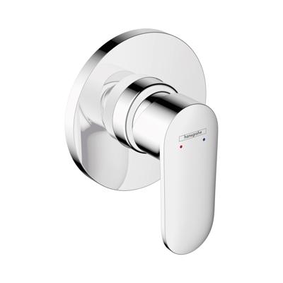 Hansgrohe Douchemengkraan Afbouwdeel Vernis Blend Eengreeps Rond Chroom