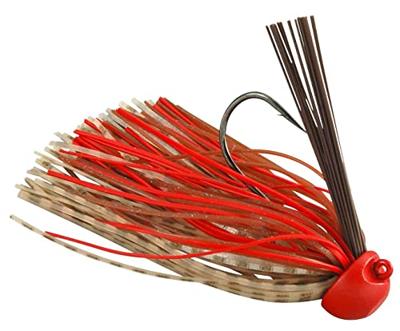 Gamakatsu Warning Shot Standing Jig 12 gr 3/0 Fire Claw