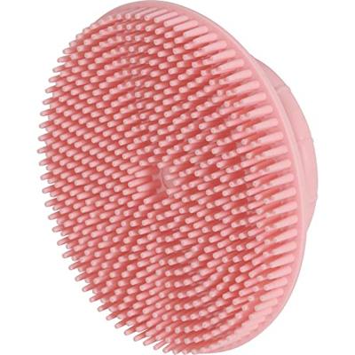 ZOLUX ANAH BORSTEL ROND RUBBER ROZE - thumbnail