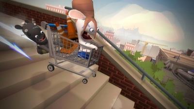 Rabbids Go Home