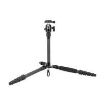 Sirui Traveller 5CX statief + B-00K balhoofd - thumbnail