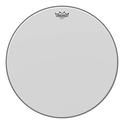 Remo BA-0120-00 Ambassador Coated 20 inch drumvel