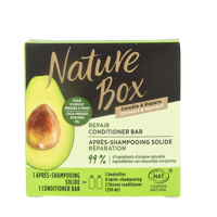 Nature Box Bar avocado conditioner 80 Gram - thumbnail